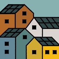 Eco Power Towns - Pre-register for iOS | Strategy Puzzle Town Building Game