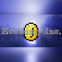 Economy Inc. Mod - Quản lý kinh tế Minecraft