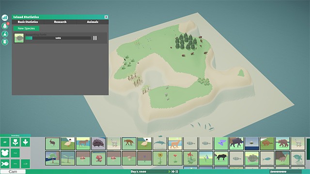 Ecoplanet là trò chơi sáng tạo và linh hoạt