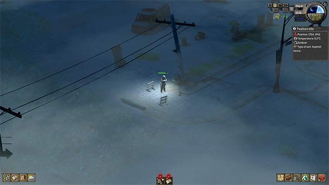 Chiến đấu chống lại dị nhân và máy móc nguy hiểm để vươn lên làm chủ vùng đất