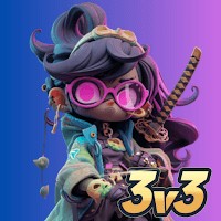 Ecosmo iOS: Game MOBA 3v3 & 5v5 Hỗn Loạn