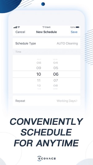 Lên lịch dọn dẹp mọi lúc