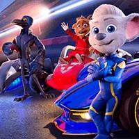 Ed & Edda: GRAND PRIX - Racing Champions | Game Đua Xe Châu Âu