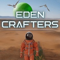 Eden Crafters: Game Sinh Tồn Không Gian Hợp Tác Online