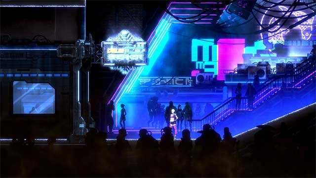 Hệ thống điều khiển linh hoạt giúp mang đến trải nghiệm hành động chính xác