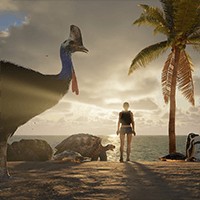 Eden Island: Game Sinh Tồn Hòn Đảo Nhiệt Đới Đẹp Mắt