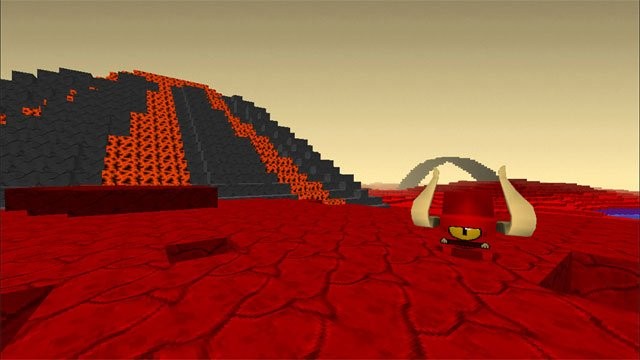 Khám phá thế giới đầy màu sắc của Eden