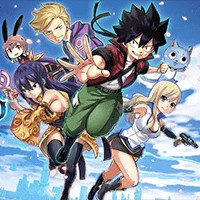 EDENS ZERO - Game ARPG: Hội Pháp Sư & Thánh Thạch Rave