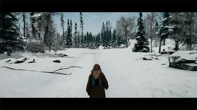 Edge of Collapse là một trò chơi hành động kinh dị hậu khải huyền