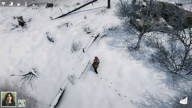 Trải nghiệm một thế giới hậu khải huyền không có bất kỳ thây ma hay dị nhân nào