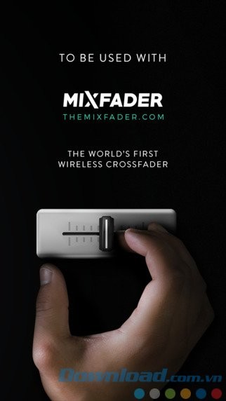 Tương thích với Mixfader