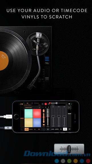 Thao tác bằng tay