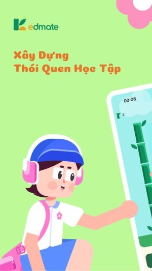 Xây dựng thói quen học tập