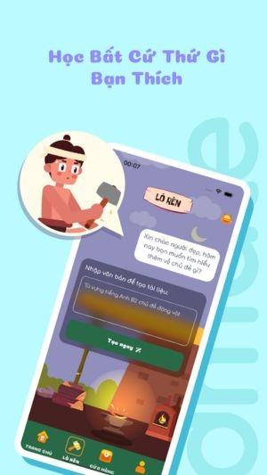 Học bất cứ thứ gì