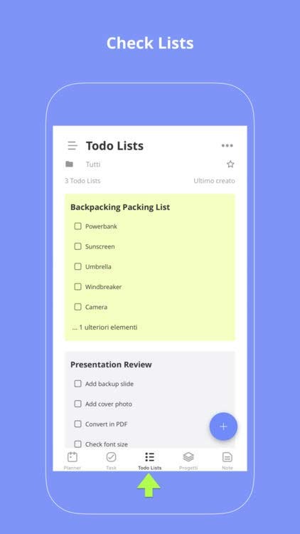 Kiểm tra và theo dõi danh sách công việc cần làm