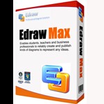 Edraw Max 10.0.2: Phần mềm vẽ sơ đồ, lược đồ, biểu đồ chuyên nghiệp