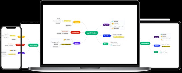 Mind Master hỗ trợ đa nền tảng, bao gồm PC, di động và web