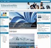 EducationSite - Mẫu Blog Giáo Dục Chuyên Nghiệp