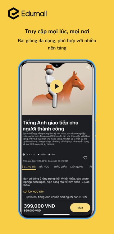 Truy cập mọi lúc, mọi nơi