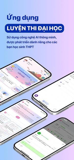 Sử dụng công nghệ AI thông minh