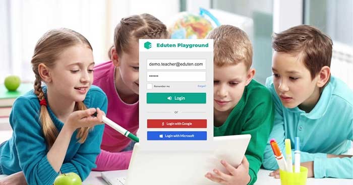 Eduten là một nền tảng học toán dễ sử dụng và được đánh giá cao