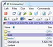 EF Commander 7.55 - File Manager