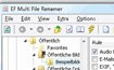EF Multi File Renamer - Rename Multiple Files Easily