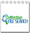 Effective File Search 6.8.1 - Phần mềm tìm kiếm file nâng cao