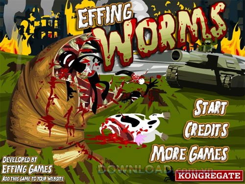 Effing Worms