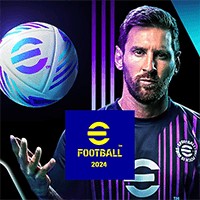 eFootball 2024 3.2.0: Tải game bóng đá miễn phí của Konami