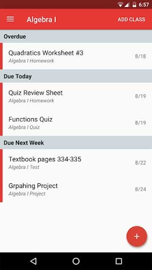 Quản lý các nhiệm vụ hàng ngày