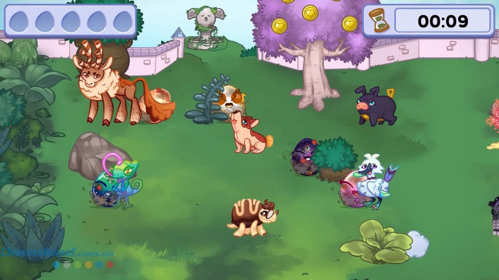 Game nuôi trứng ảo hấp dẫn Egg! cho Android
