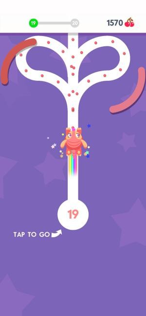 Điều khiển con vật đi ăn trứng