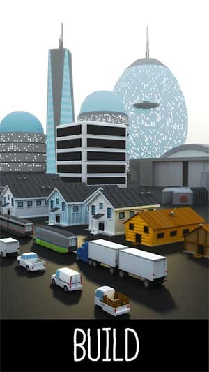 Xây dựng các công trình trong trang trại