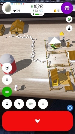 Bê cả nông trại nên bàn làm việc của bạn