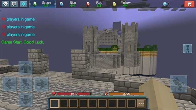 Xây cầu đến đảo của kẻ thù và phá hủy trứng của chúng