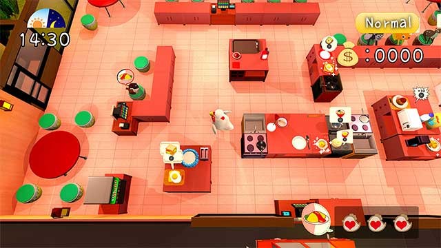 Số lượng thực khách càng tăng, nhà hàng sẽ ngày càng bận rộn