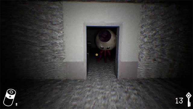 Bạn phải tìm ra nơi Egghead Gumpty đang rình rập bạn trước khi nó kịp tấn công