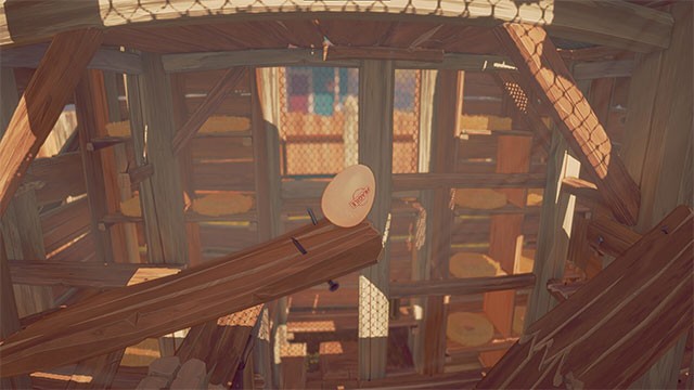 Các bàn chơi và thử thách có độ khó tăng dần, đòi hỏi sự tập trung và khéo léo