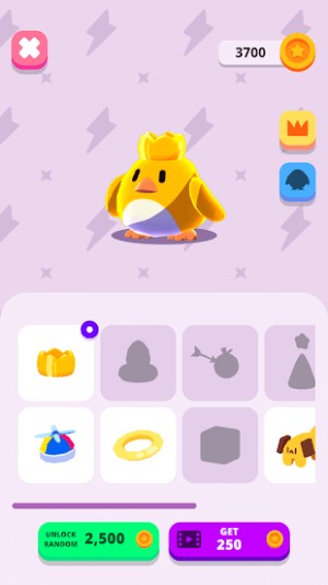 Mở khóa những chiếc mũ hài hước cho gà