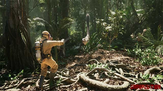 Mọi hành động của bạn đều có thể quyết định sự sống còn