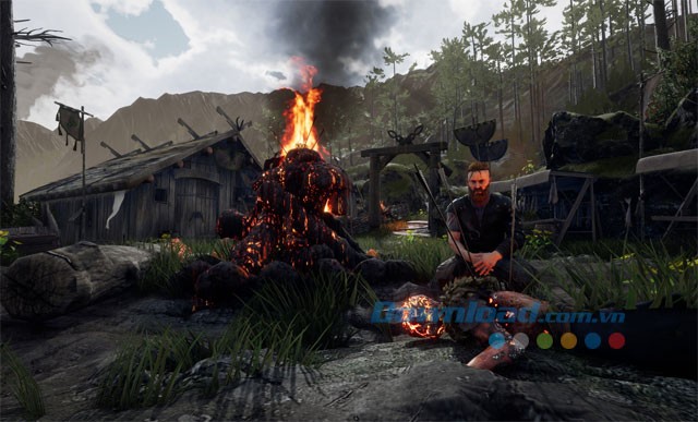 Chiến đấu với quái vật