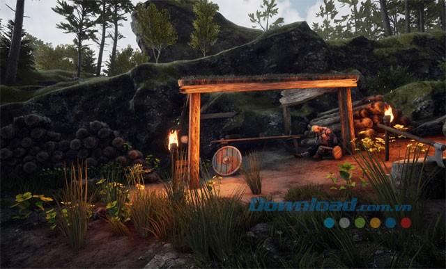 Đồ họa xuất sắc