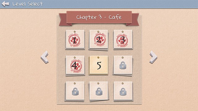 Mỗi chương tương ứng với chủ đề mới và đặt trong bối cảnh mới