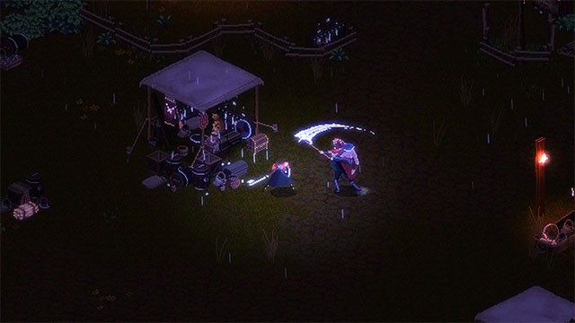 EITR là game nhập vai đánh quái độc đáo, cường độ cao