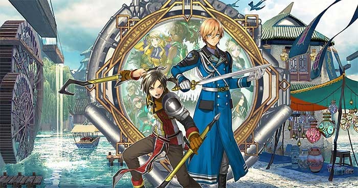 Eiyuden Chronicle: Hundred Heroes là phần hậu truyện của Eiyuden Chronicle: Rising