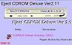 EjectCD 2.0 - Công cụ đóng ổ CD
