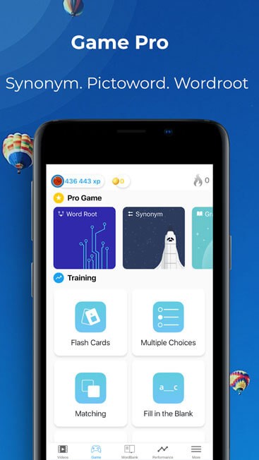 Học tiếng Anh qua game