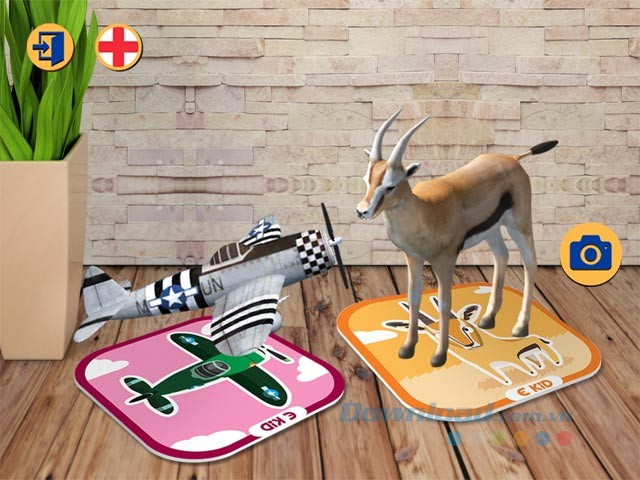 Chụp ảnh con vật