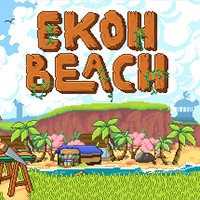 Ekoh Beach: Trải nghiệm cuộc sống bãi biển trong Early Access